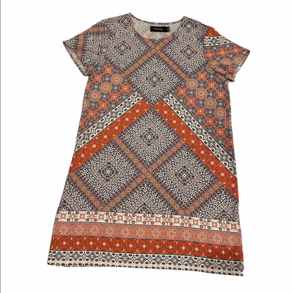 MinkPink Shift dress